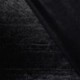 Tissu Lame Tissu Enduit Noir 