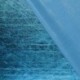 Tissu Lame Tissu Enduit Turquoise 