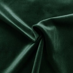 Tissu Velours Velvet Sapin 460gr/m²
