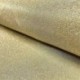 Tissu Jersey Lurex Or