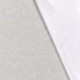 Tissu Jersey Lurex Argent