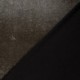 Tissu Jersey Enduit et Imprimé Pois Argent