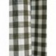 Tissu Ferret Toile Gros Carreaux Kaki