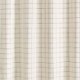 Tissu Pyla Toile Carreaux Beige