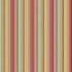 Tissu Cretonne Gordes Rayure Multico Provençal