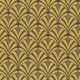 Tissu Dior Jacquard Jaune
