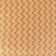 Tissu Blockprint Imprimé Tampons Mains Matelassé Double Face Fleur Fond Bleu