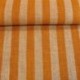 Tissu Toile de Jute Imprimée Porto Jaune