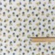 Tissu Licence Minions Fond Blanc
