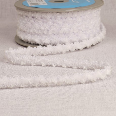 Galon serpentine chenille