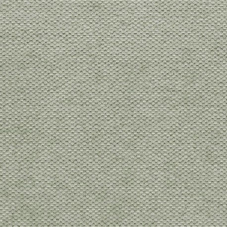Tissu Velours Jacquard Dual Vert Amande 