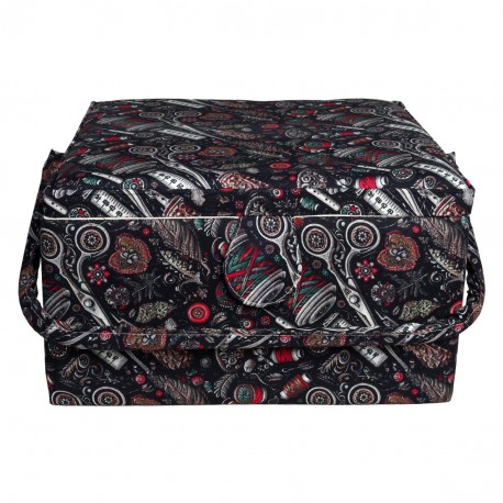Boite couture 26,5*26,5*16cm