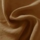 Tissu Viscose Polyester Uni Camel