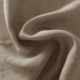 Tissu Viscose Polyester Uni Taupe