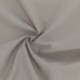 Tissu Voile de Coton Elsa Gris Clair 