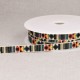 Galon jacquard incas