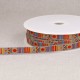 Galon jacquard incas