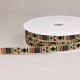 Galon jacquard incas