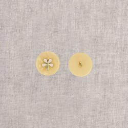 Bouton fleur culot