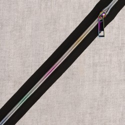Chaine arc en ciel curseur tous les 50cm