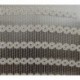 Modulable Macramé Largeur 45cm Fleur Ecru