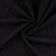 Tissu Jacquard Bubble 3d Noir 
