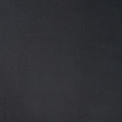 Tissu Modal Uni Noir 