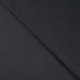 Tissu Modal Uni Noir 