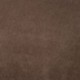 Tissu Veloutine Uni Camel taupe 
