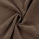 Tissu Veloutine Uni Camel taupe 