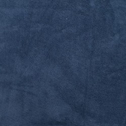 Tissu Bambounette 2 Bleu Denim
