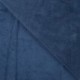 Tissu Bambounette 2 Bleu Denim