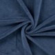 Tissu Bambounette 2 Bleu Denim