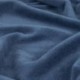 Tissu Bambounette 2 Bleu Denim