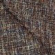 Tissu Boucle Mia Bleu Marine 