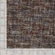 Tissu Boucle Mia Bleu Marine 