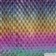 Tissu Katia Holographic Violet 