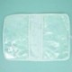 Tissu Katia Vinyl Translucide Vert D'eau 