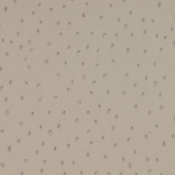 Tissu Autruche Simili Taupe 