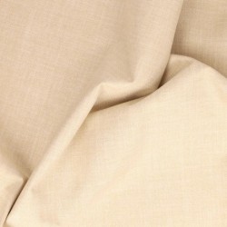 Tissu Blackout Darkness Ecru
