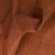 Tissu Blackout Darkness Rouille 