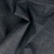 Tissu Blackout Darkness Bleu 