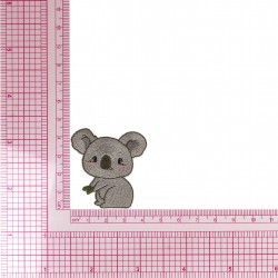 S ecusson petits animaux mignons - Koala