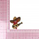 M ecusson fun food - Sombrero