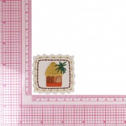 S ecusson tableau - Case