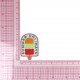 S ecusson summer vibe - Glace