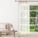 Rideau deva 140x240 Blanc - 