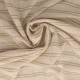 Rideau cabrera 140x240 Beige pierre - 