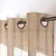 Rideau samoa 140x240cm Beige - 