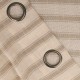 Rideau samoa 140x240cm Beige - 